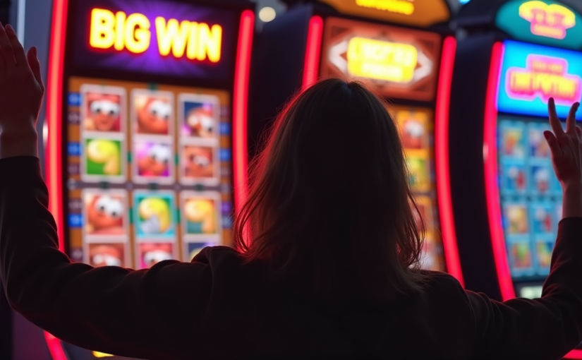 Kisah Nyata: Jackpot Slot Besar Berkat Bet Kecil, Modal Minim Untung Fantastis!