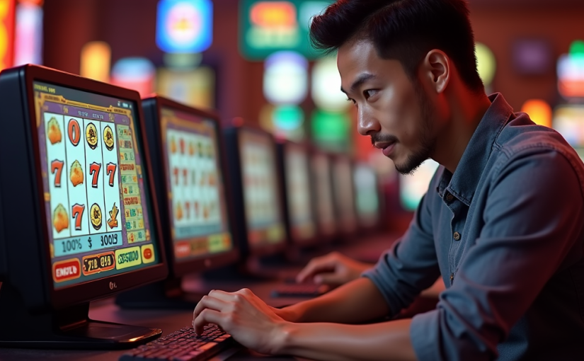 Strategi Jitu Slot Bet Kecil: Capai Maxwin dengan Pola Spin & Manajemen Modal Efektif