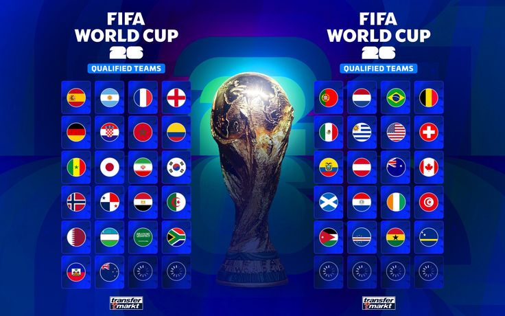 Taruhan Online Piala Dunia 2026: Antusiasme Sepak Bola Global